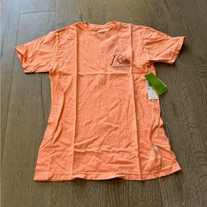 Quiksilver original logo tee